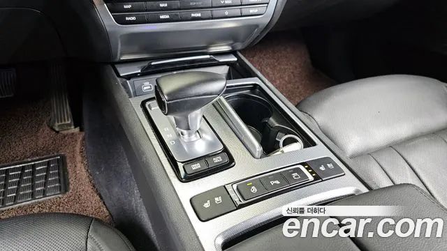 Genesis G80 id 2670235 из Кореи 19