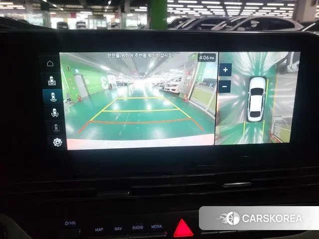 Hyundai The New Grandeur IG id 3442878 из Кореи 19