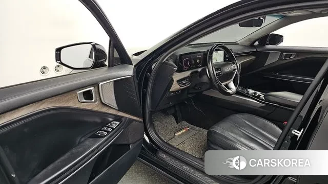 Kia K8 id 3759866 из Кореи 19