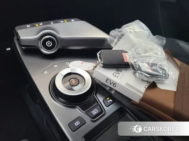 Kia EV6 id 3544581 из Кореи 19