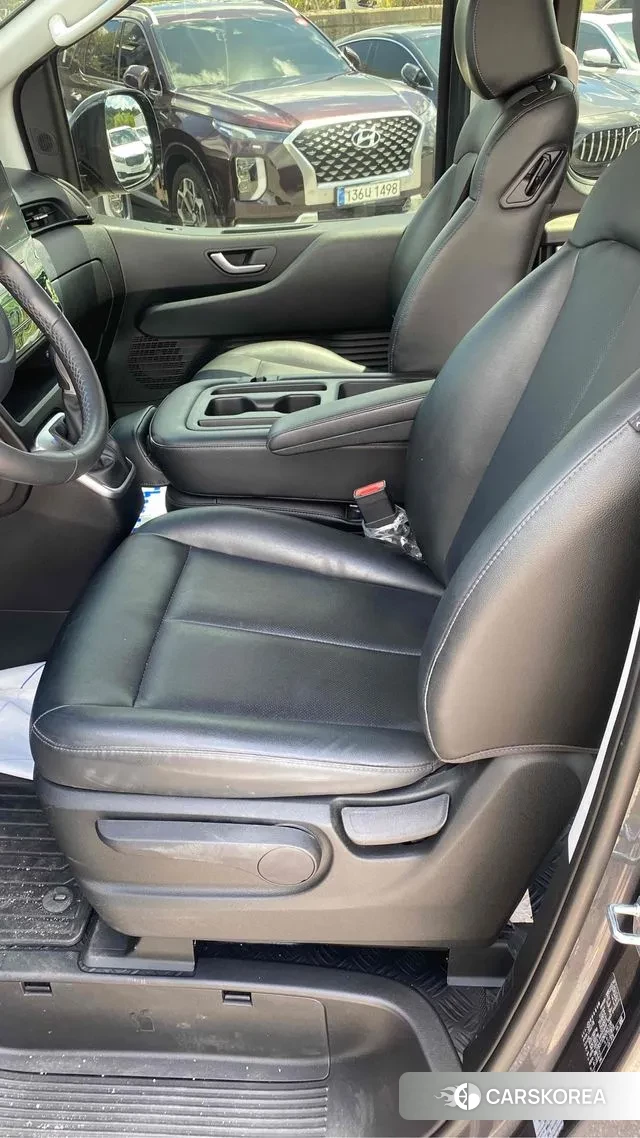 Hyundai Staria id 3037333 из Кореи 16