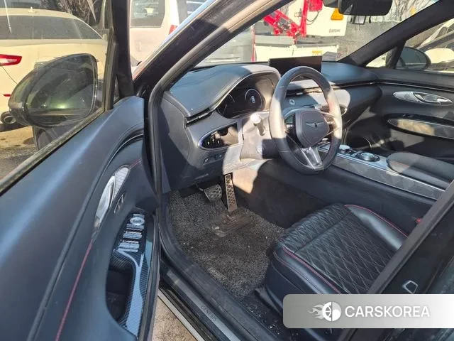 Genesis GV70 id 3577727 из Кореи 9