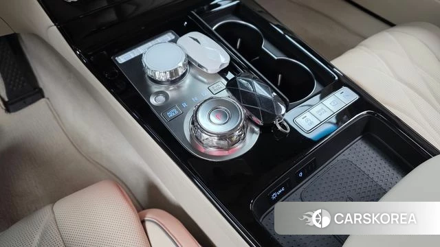 Genesis G80 (RG3) id 4388183 из Кореи 34