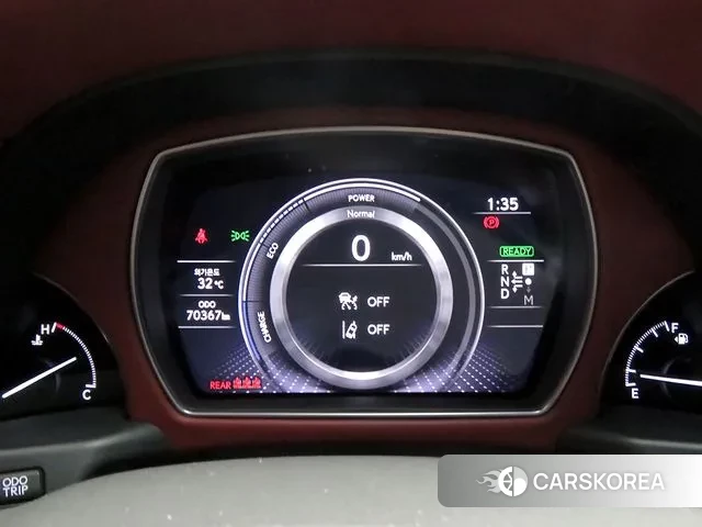 Lexus LS500h 5th generation id 3059040 из Кореи 19