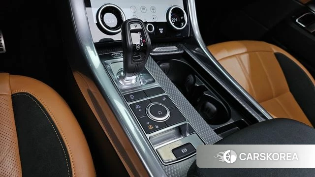 Land Rover Range Rover Sport 2nd Generation id 3861403 из Кореи 19