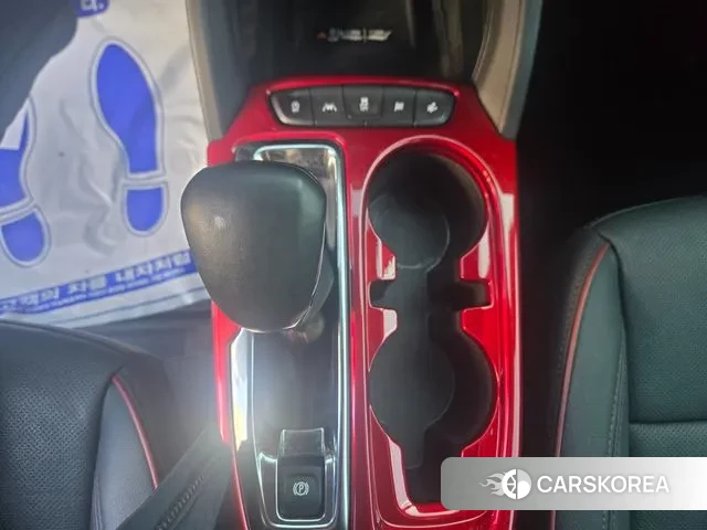 Chevrolet (GM Daewoo) Trailblazer id 3437358 из Кореи 12