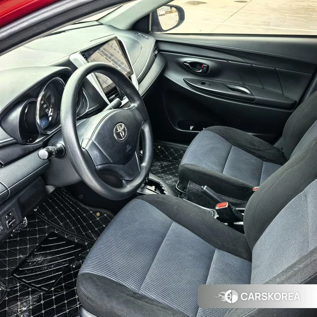 Toyota YARIS L to enjoy id 3856205 из Китая 9