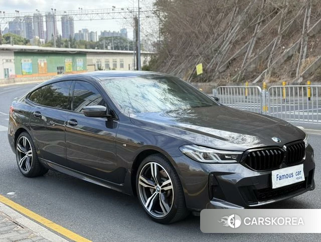 BMW 6 series GT id 4265612 из Китая 12