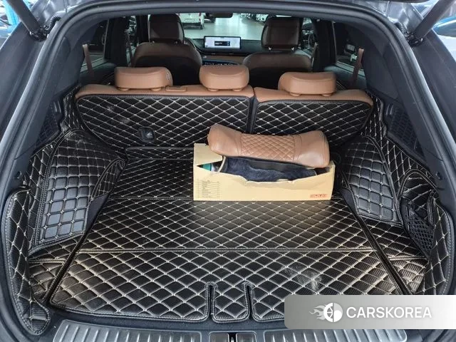 Genesis GV70 id 3416994 из Кореи 19