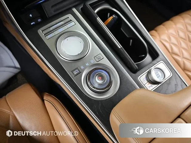 Genesis GV80 id 2973951 из Кореи 19