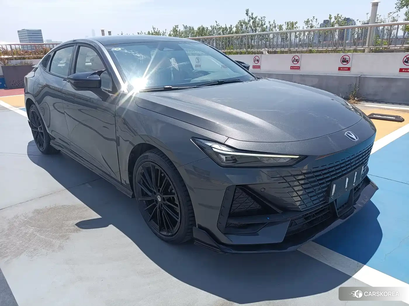 Chang'an UNI-V id 4659834 из Китая 14