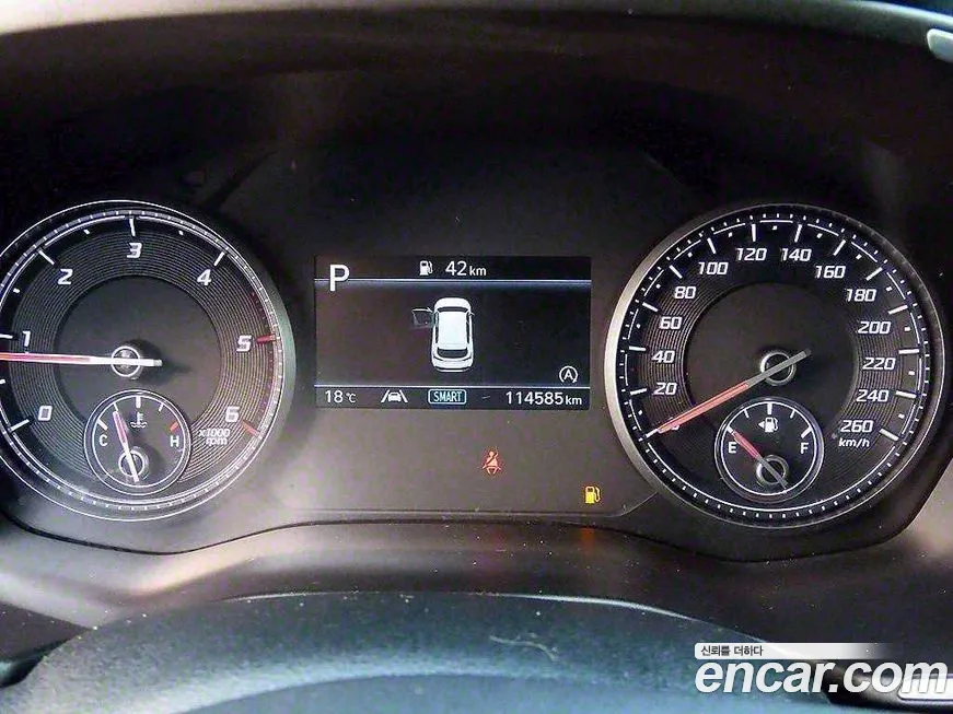 Hyundai The New Santa Fe id 1992231 из Кореи 19