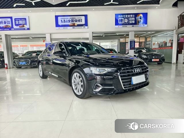 Audi A6L id 4263730 из Китая 13