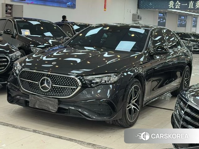 Mercedes-Benz E-class (imported) id 4259451 из Китая 19