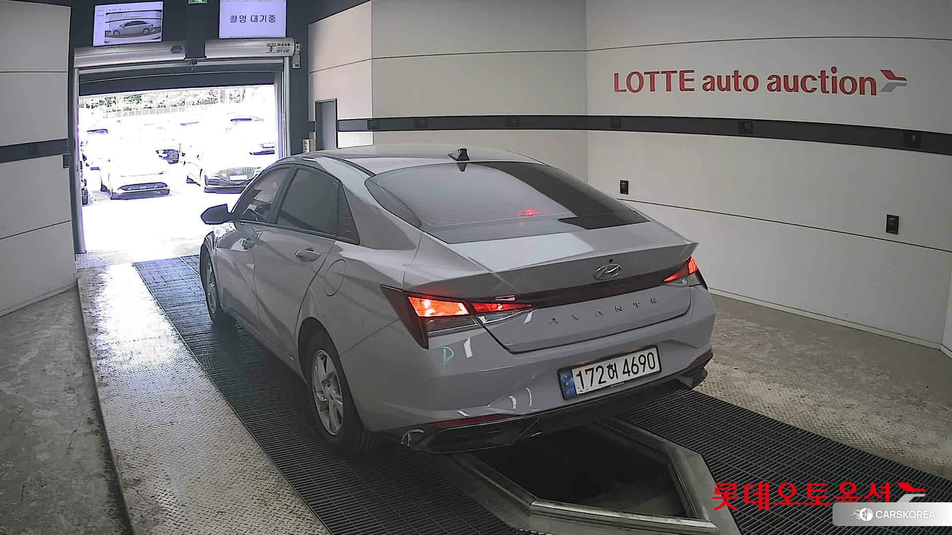 Hyundai Avante id 4289486 из Кореи 37