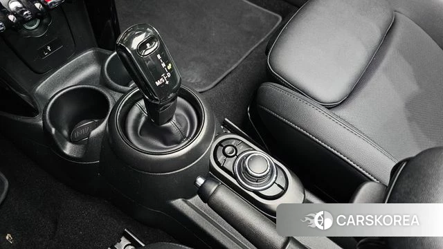 Mini Cooper Convertible id 4432755 из Кореи 29