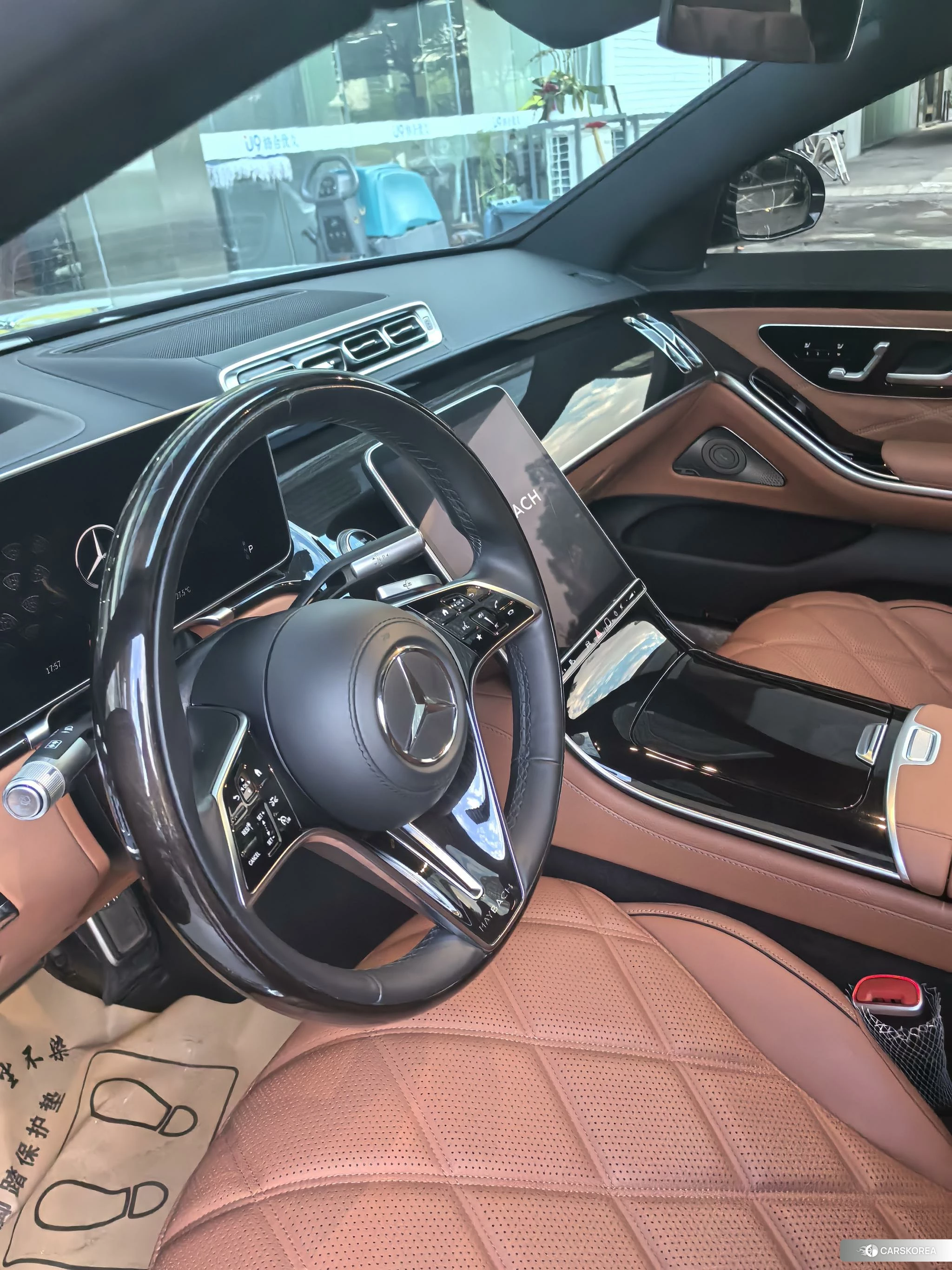 Mercedes-Benz Maybach S-class id 4467940 из Китая 9