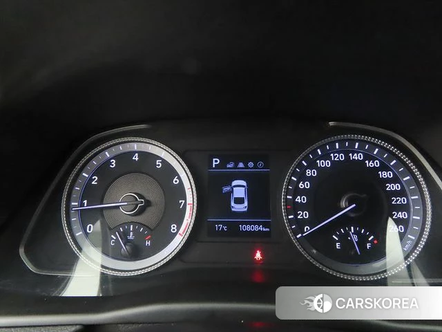 Hyundai Sonata (DN8) id 4196871 из Кореи 19