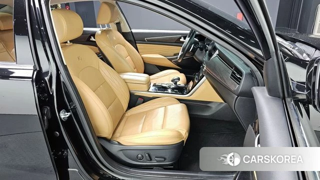 Kia K7 Premier id 3807702 из Кореи 19