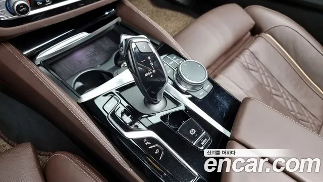 BMW 5 Series (G30) id 2838472 из Кореи 19