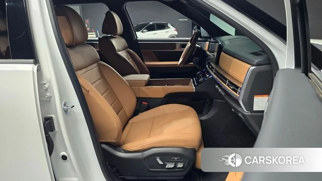 Hyundai Santa Fe (MX5) id 3940162 из Кореи 19