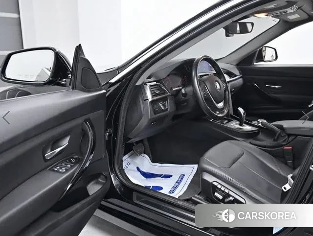 BMW 3 Series GT (F34) id 3203196 из Кореи 19