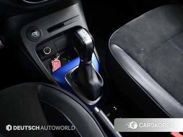 Renault Korea (Samsung) New QM3 id 3455045 из Кореи 19