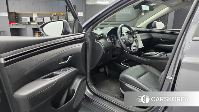 Hyundai Tucson (NX4) id 4625232 из Кореи 30