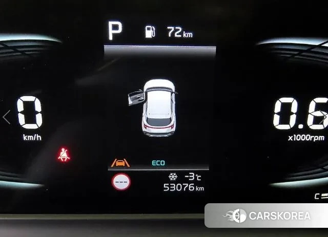 Kia The New Seltos id 3629425 из Кореи 19