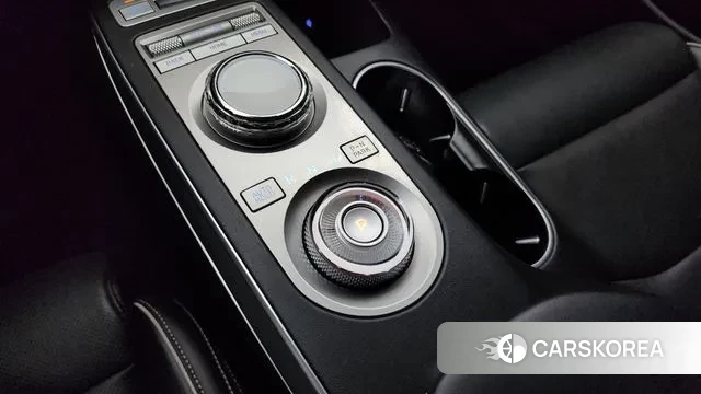 Genesis Electrified GV70 id 2984787 из Кореи 19