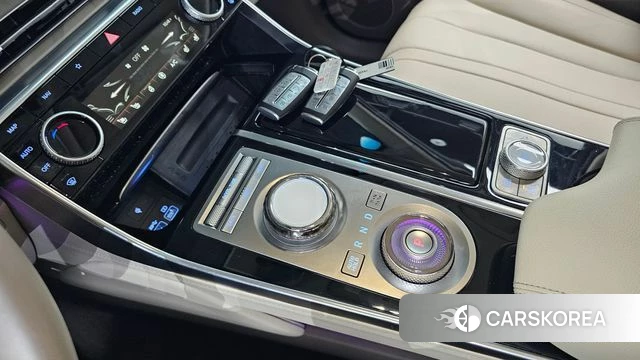 Genesis GV80 id 3940703 из Кореи 19