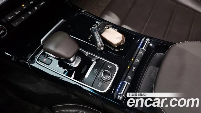 Kia Stinger id 2952270 из Кореи 19