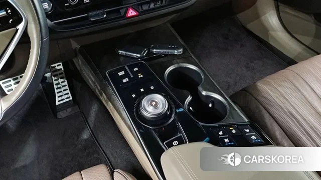 Kia K8 Hybrid id 3734249 из Кореи 19