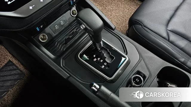 Ssangyong The New Rexton Sports Cannes id 2904952 из Кореи 19