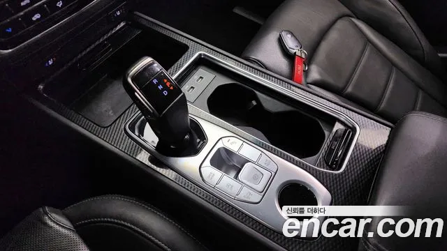 Ssangyong All New Rexton id 2504939 из Кореи 19