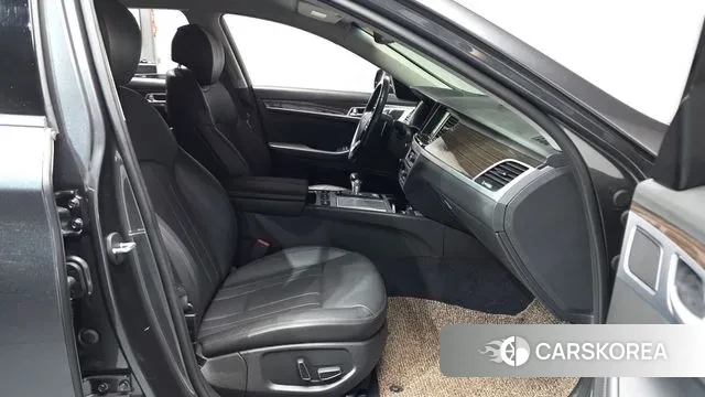 Genesis G80 id 3773140 из Кореи 19