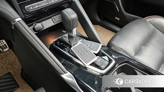 Renault Korea (Samsung) The New QM6 id 3936594 из Кореи 19