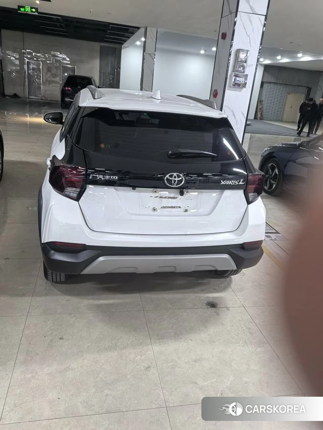 Toyota YARIS L Zhixuan id 4257598 из Китая 9