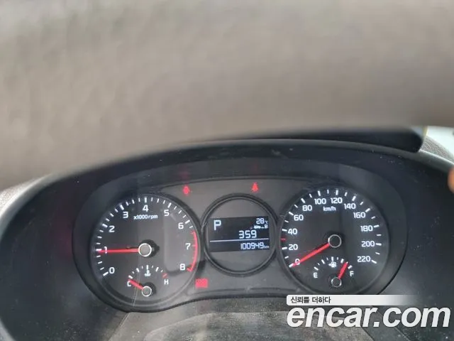 Kia Morning Urban (JA) id 2702803 из Кореи 11