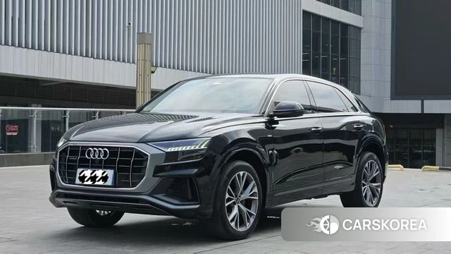 Audi Q8 id 4278536 из Китая 9