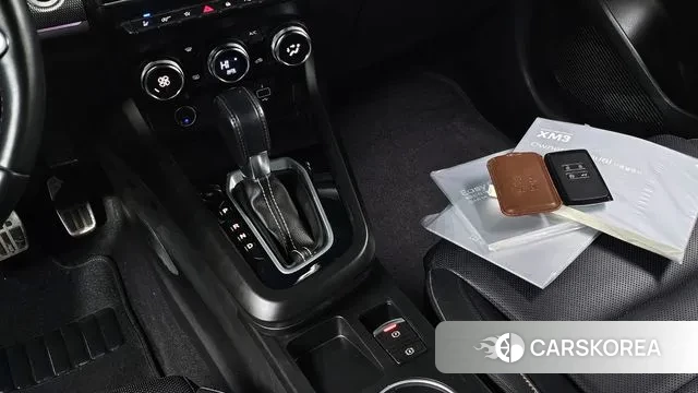 Renault Korea (Samsung) XM3 id 3610879 из Кореи 19