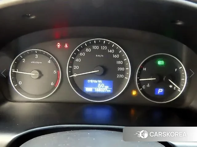 Hyundai The New Grand Starex id 3702837 из Кореи 17