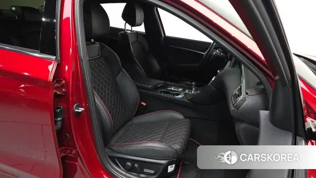 Genesis G70 id 3396339 из Кореи 19