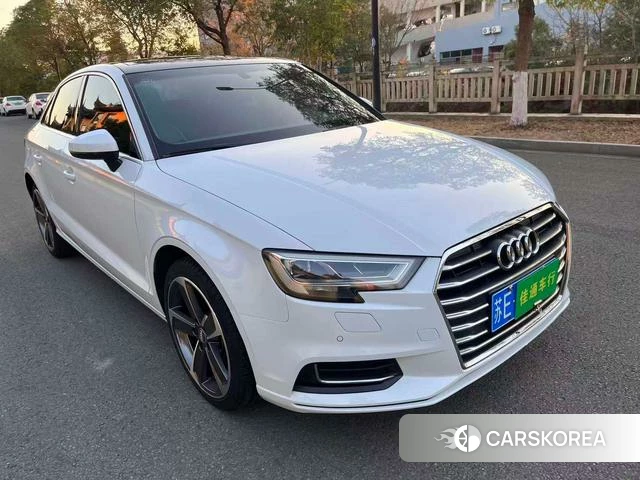 Audi A3 id 4182587 из Китая 25