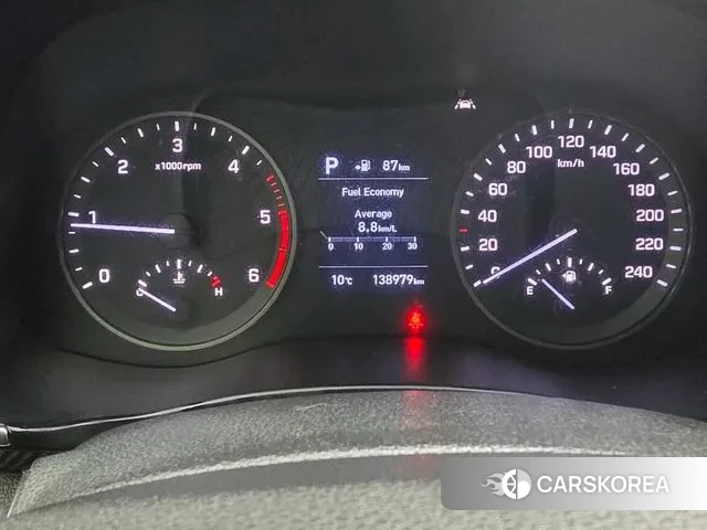 Hyundai All New Tucson id 3439277 из Кореи 10