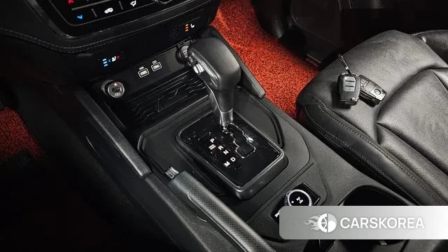 Ssangyong The New Rexton Sport id 3566084 из Кореи 19