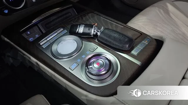 Genesis G80 (RG3) id 3504692 из Кореи 19