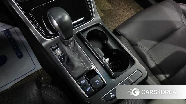 Hyundai Grandeur IG Hybrid id 4850096 из Кореи 19
