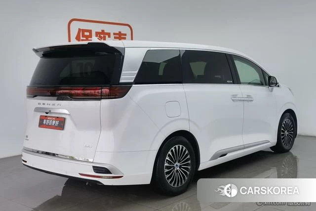 Denza D9 DM id 4253300 из Китая 23