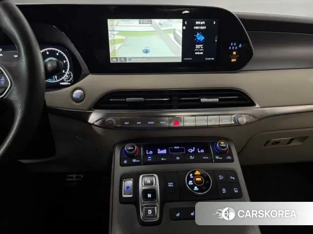 Hyundai Palisade id 3032565 из Кореи 19